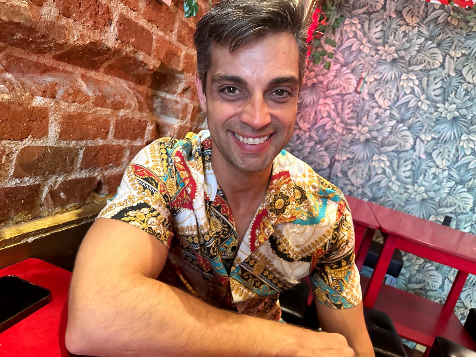 Christian Escuredo, el maestro de educación musical que triunfa en el