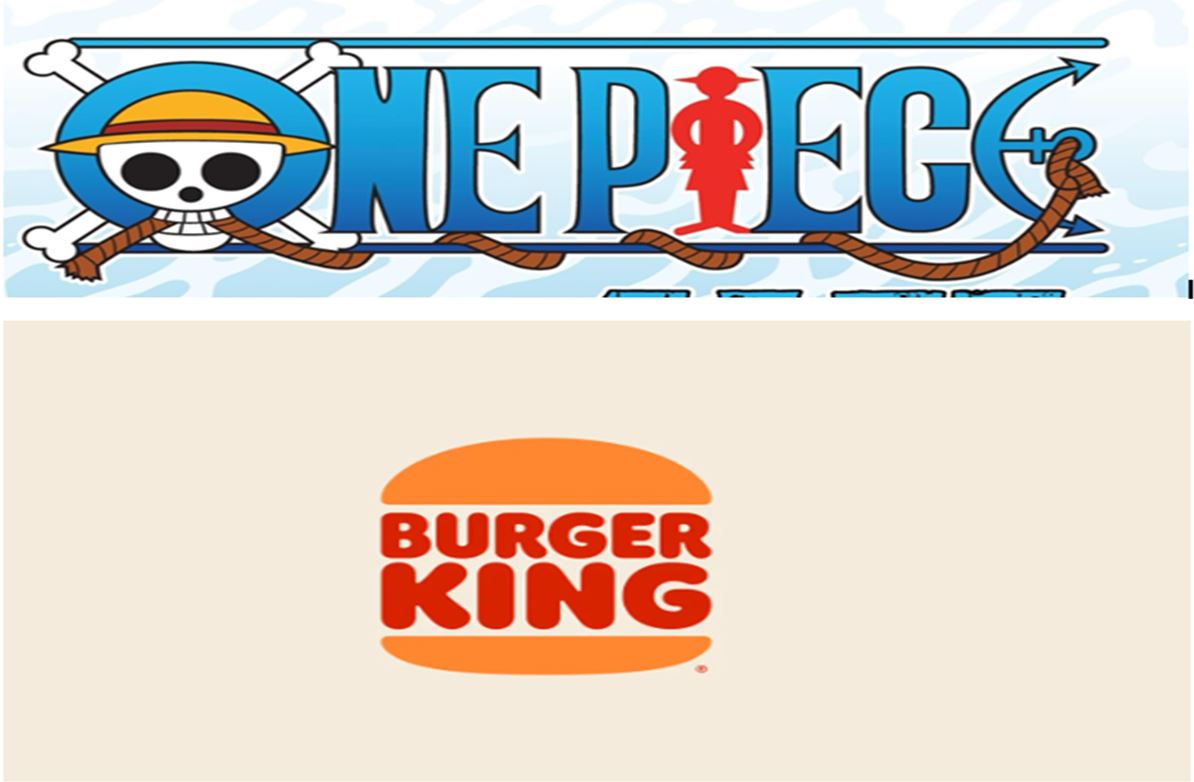 Burger King y One Piece una colaboración épica en España
