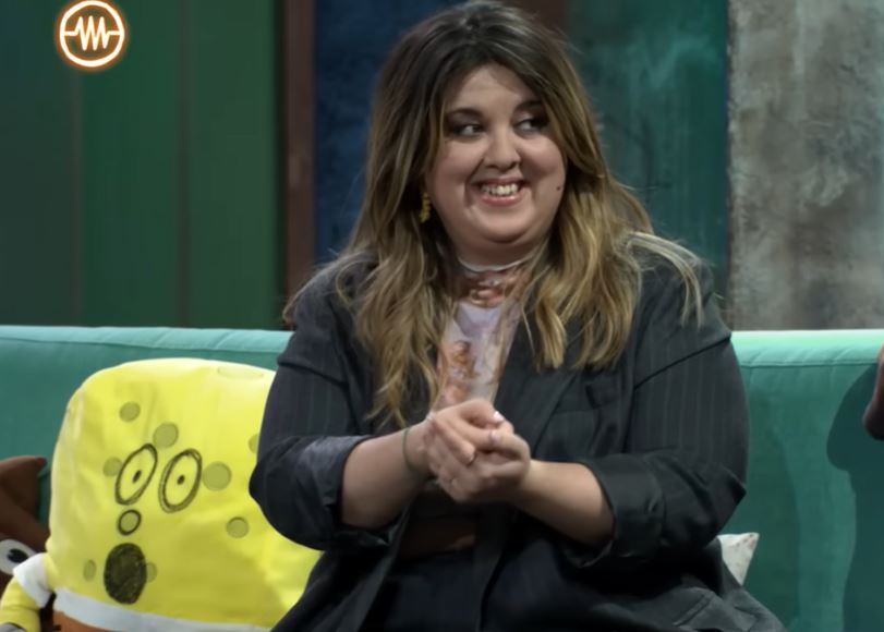 Quién es Lala Chus, cómica y colaboradora de ‘La Revuelta’, el programa ...