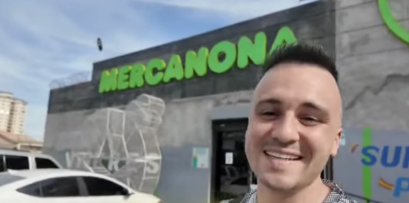 El Mercanona, la copia de Venezuela del Mercadona de Juan Roig