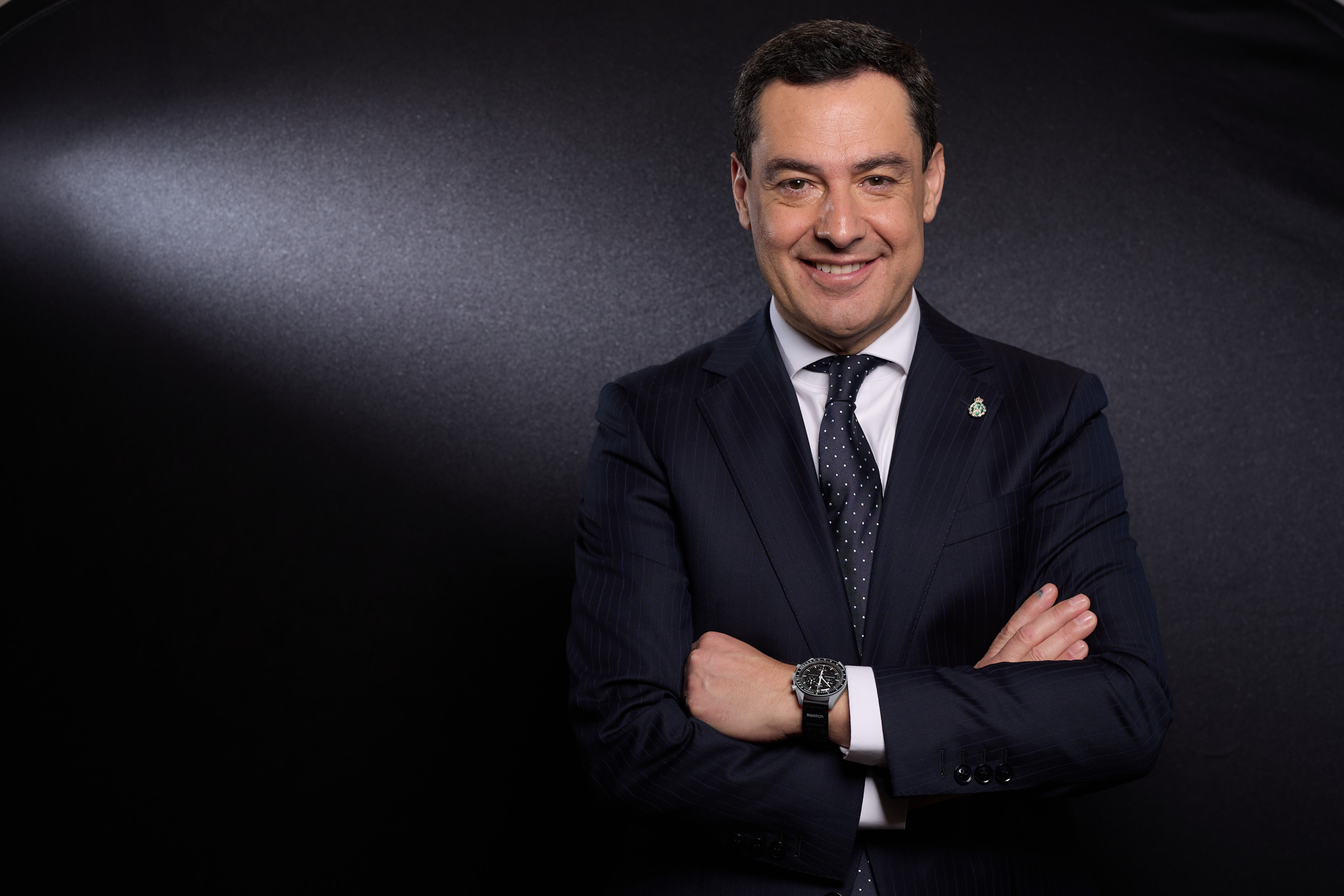 Moreno da un paso de gigante en Europa y convierte a Andalucía en la ...