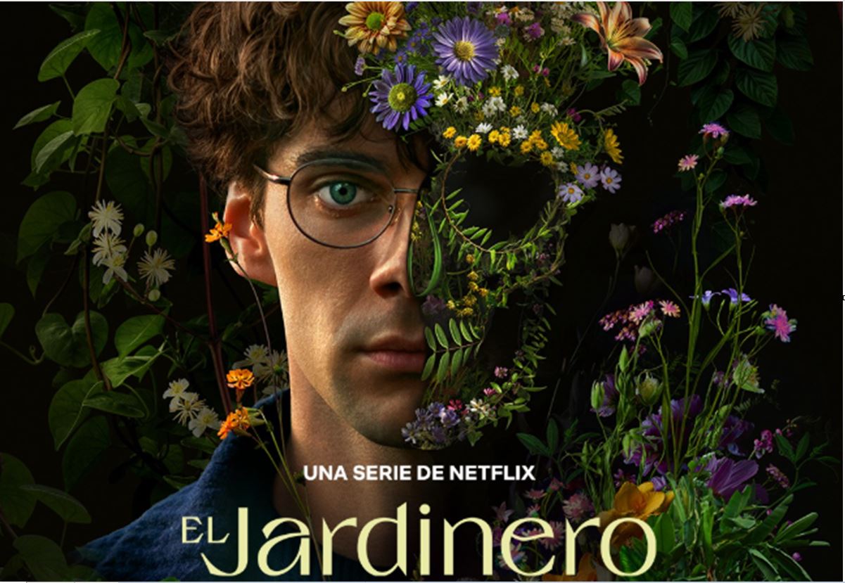 De qué trata 'El jardinero', la nueva serie de Netflix
