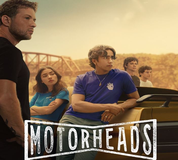 De qué trata ‘Motorheads’ la nueva serie de Amazon Prime Video