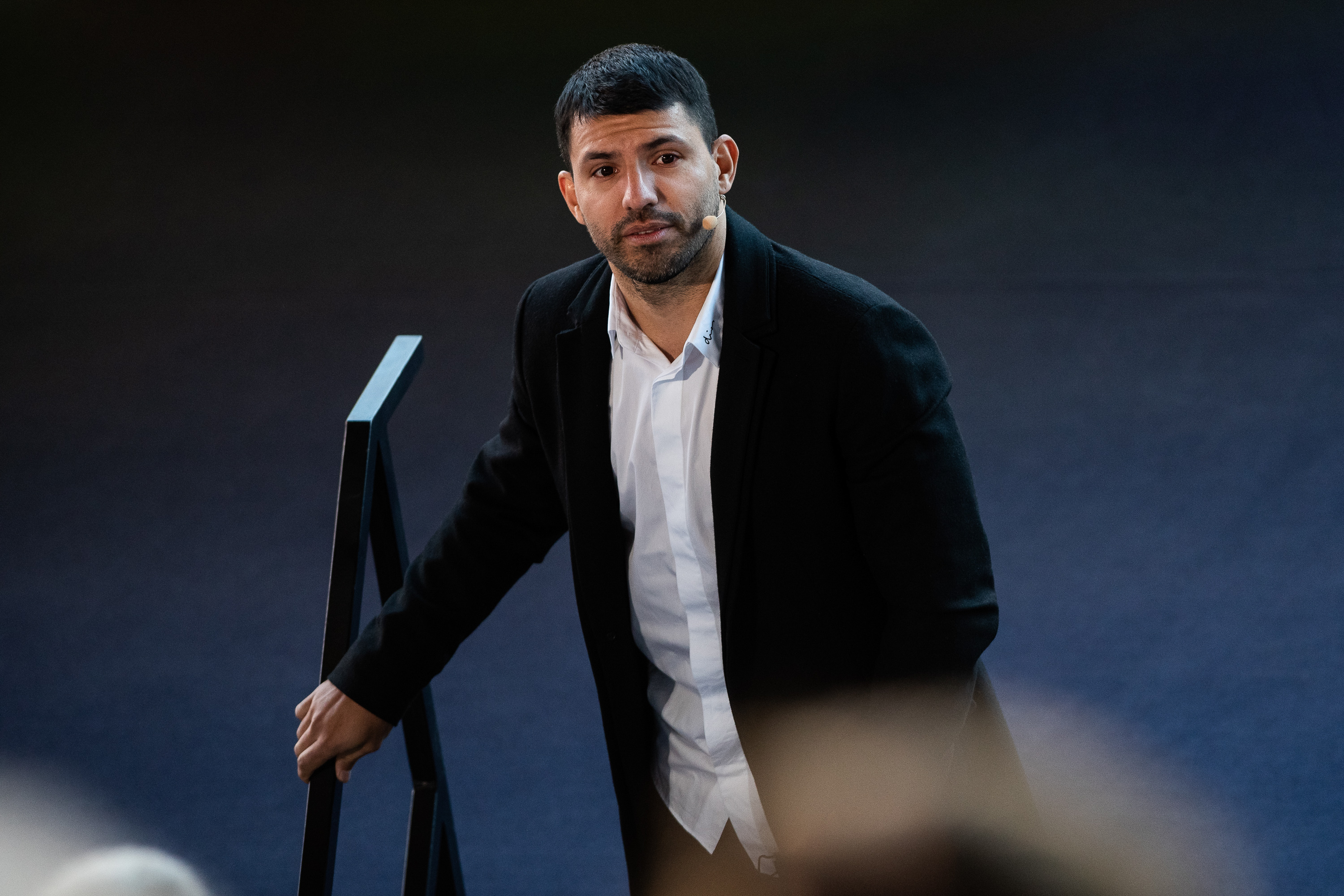 El tremendo palo del Kun Agüero a Cristiano Ronaldo a causa del Mundial El tremendo palo del Kun Agüero a Cristiano Ronaldo a causa del Mundial