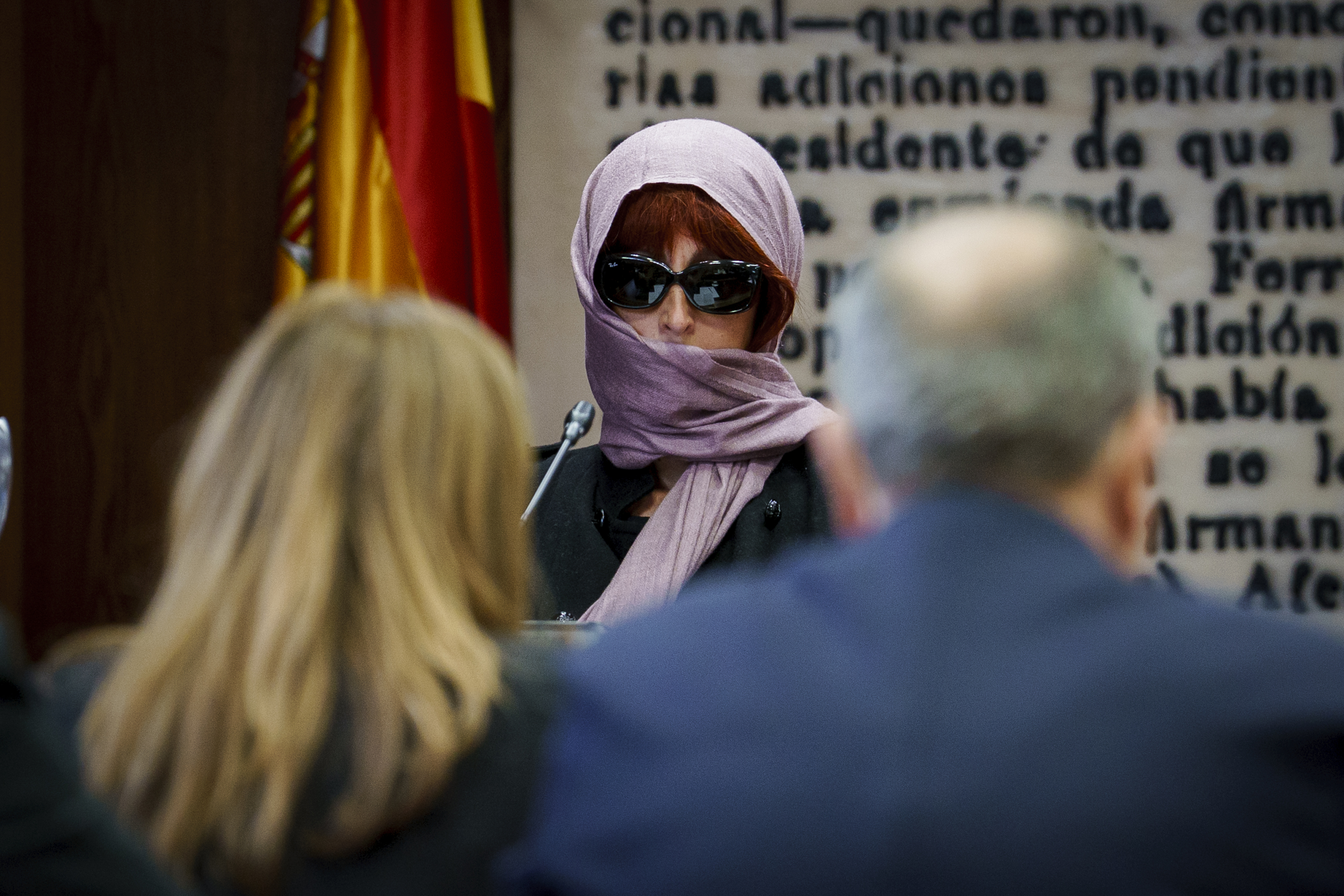 El juez rechaza archivar la causa contra Patricia Úriz, la expareja de ...