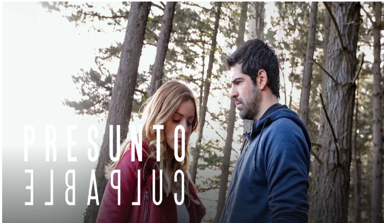 De qué trata 'Presunto culpable', el thriller español que aterriza en