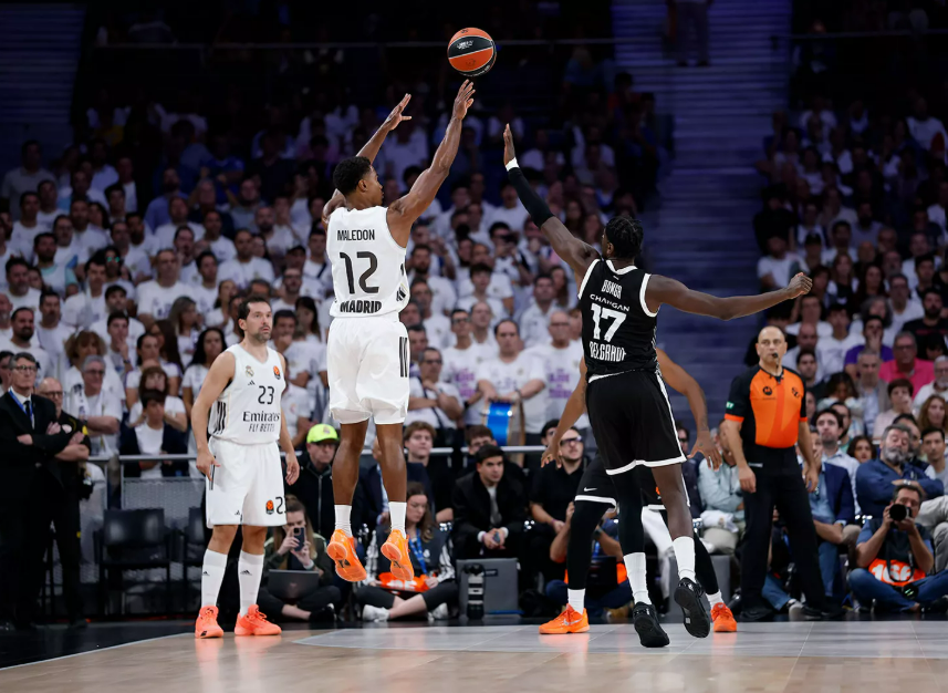 Real Madrid sufre, pero vence al Partizan en un final vibrante (93-86)