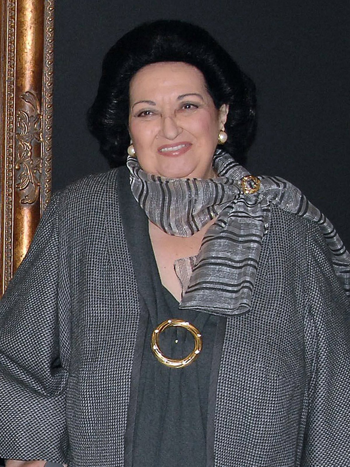La vida de Montserrat Caballé será llevada al cine tras el desahucio ...