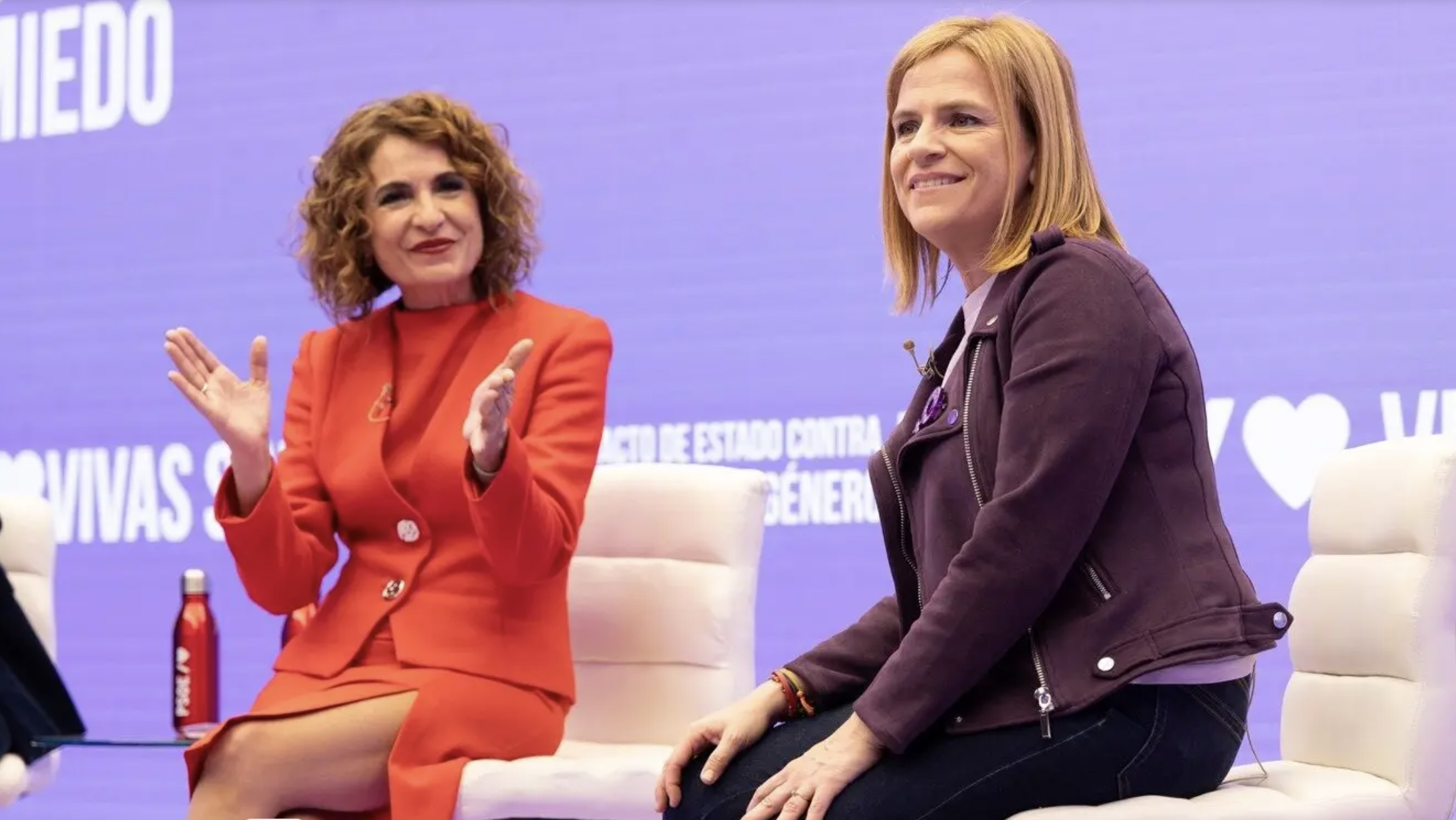 Guerra sin cuartel de las mujeres del PSOE por el acoso: piden cabezas ...