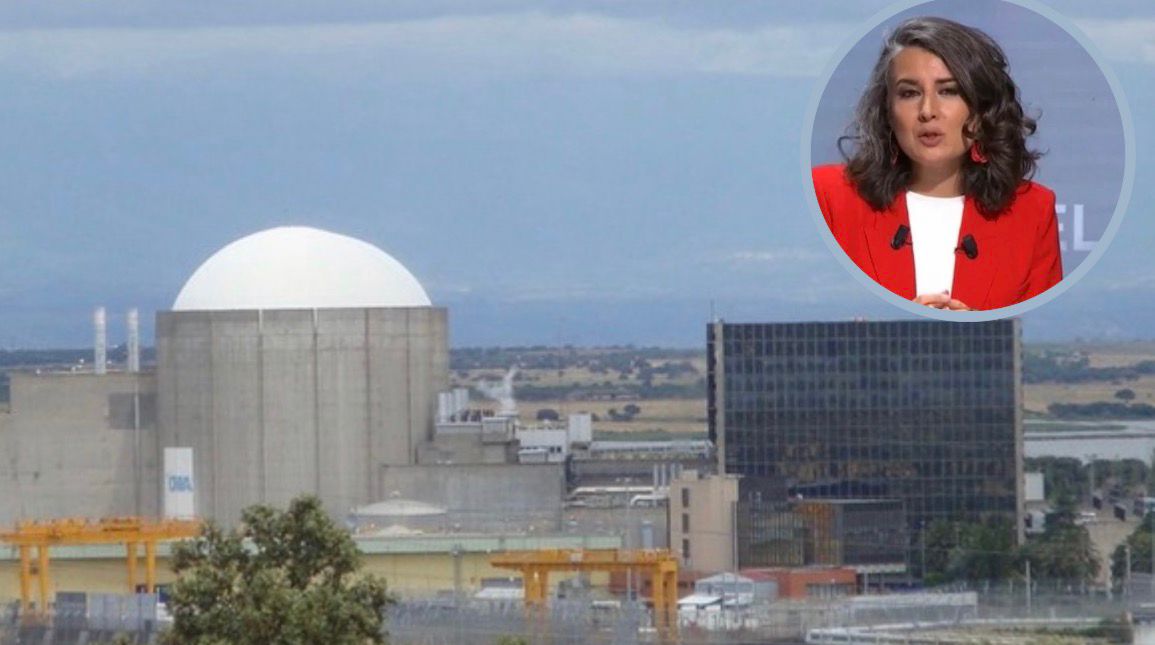 Los trabajadores de la central nuclear de Almaraz piden a Unidas por ...