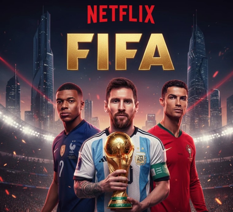 Es oficial: habrá nuevo videojuego FIFA en 2026 y estará en Netflix