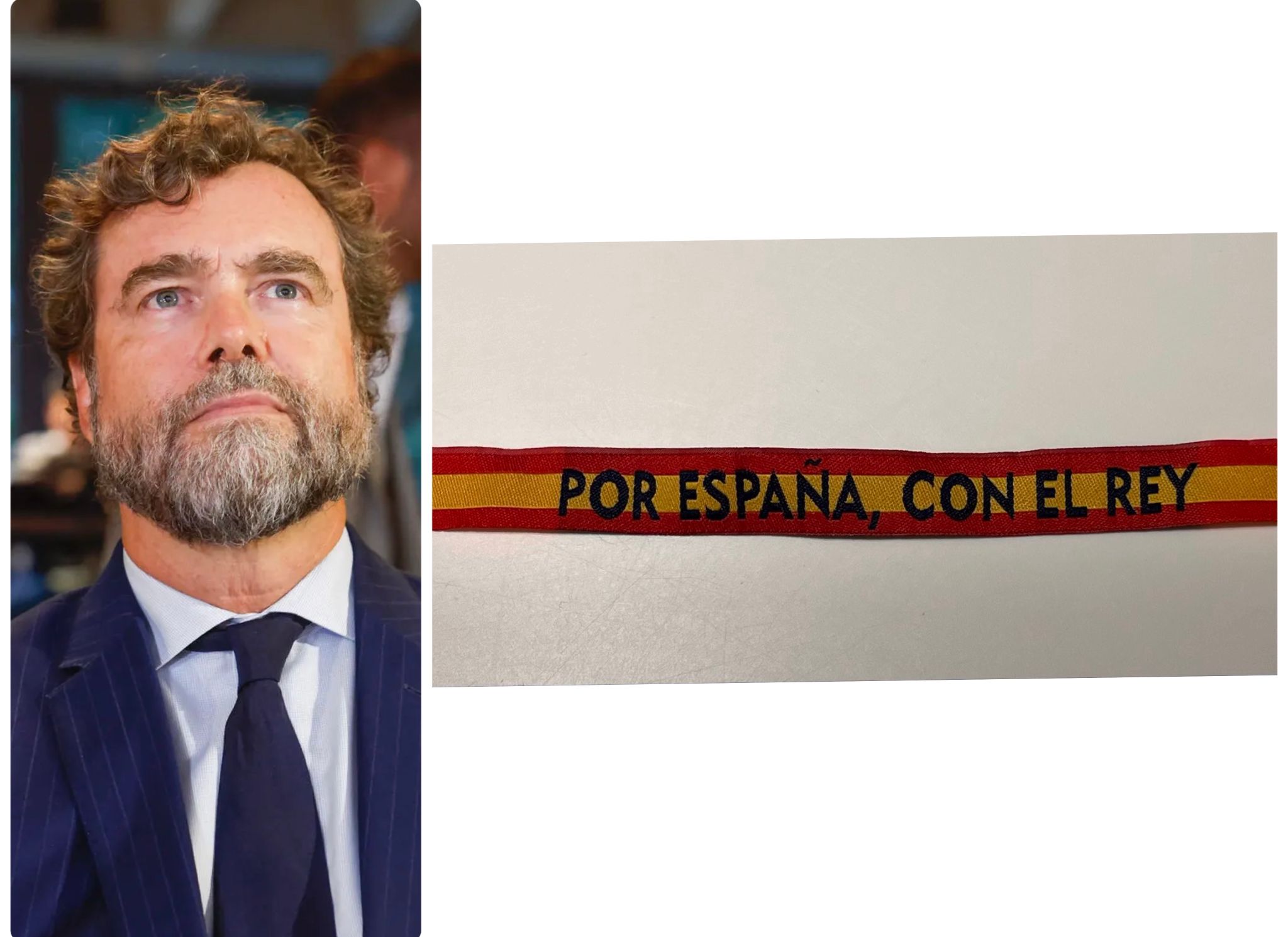 La indirecta de Espinosa de los Monteros que hace temblar Vox por el ...
