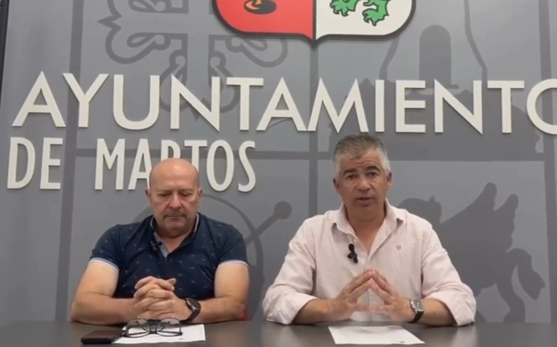El PSOE toca fondo con el repugnante vídeo de un concejal de Martos (Jaén)