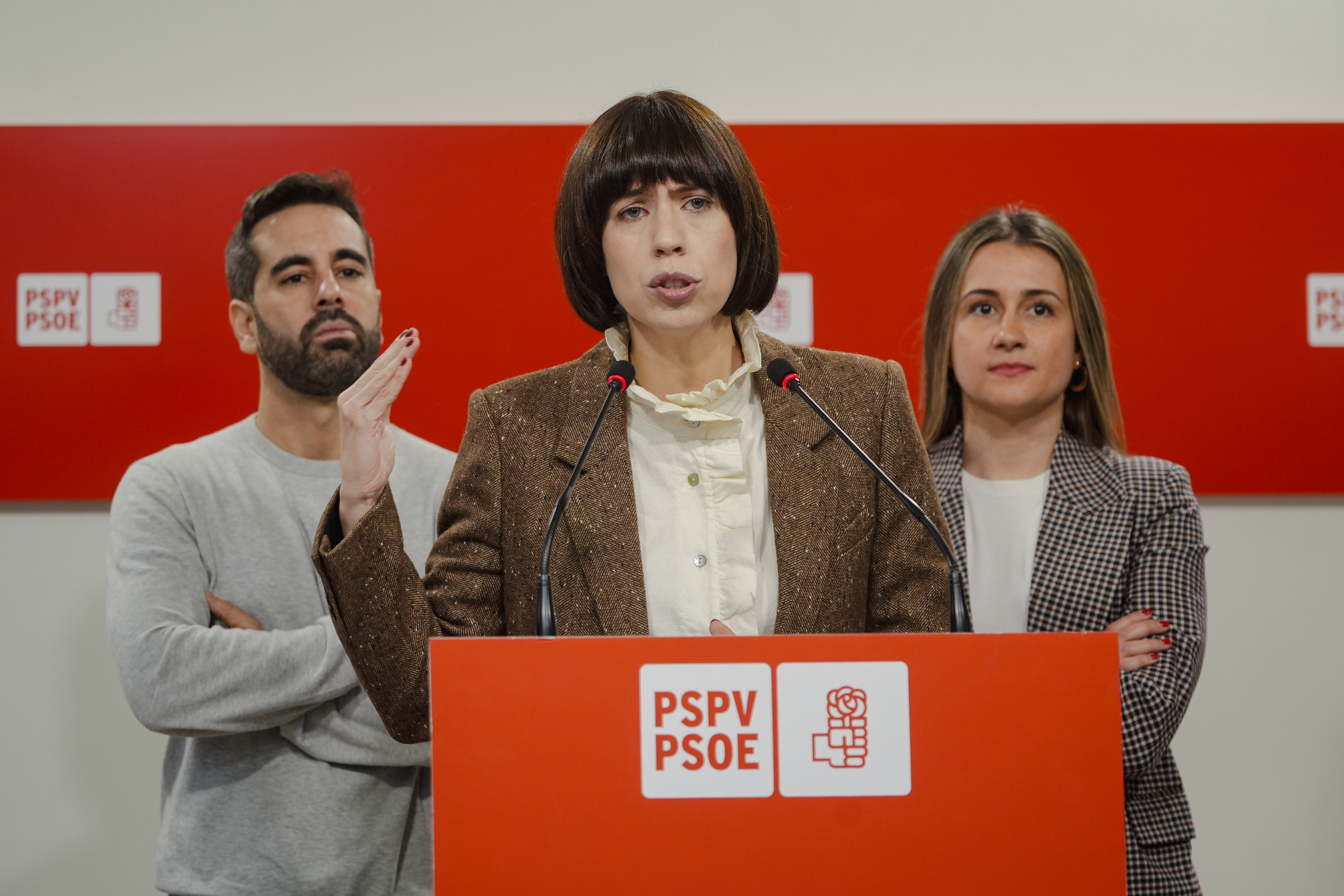 Diana Morant no manda nada: históricos del PSPV apoyan el manifiesto de ...