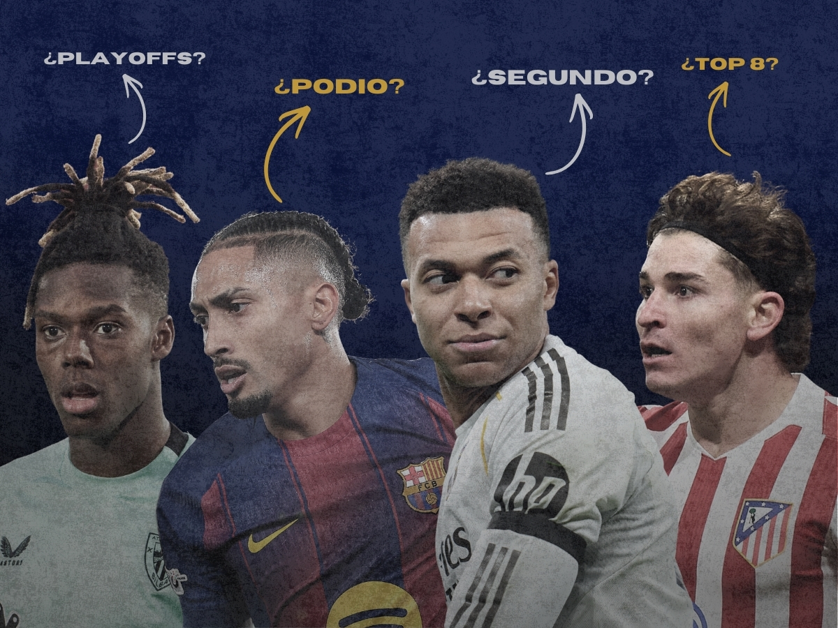¿Qué necesitan los equipos españoles para clasificar en la Champions ...