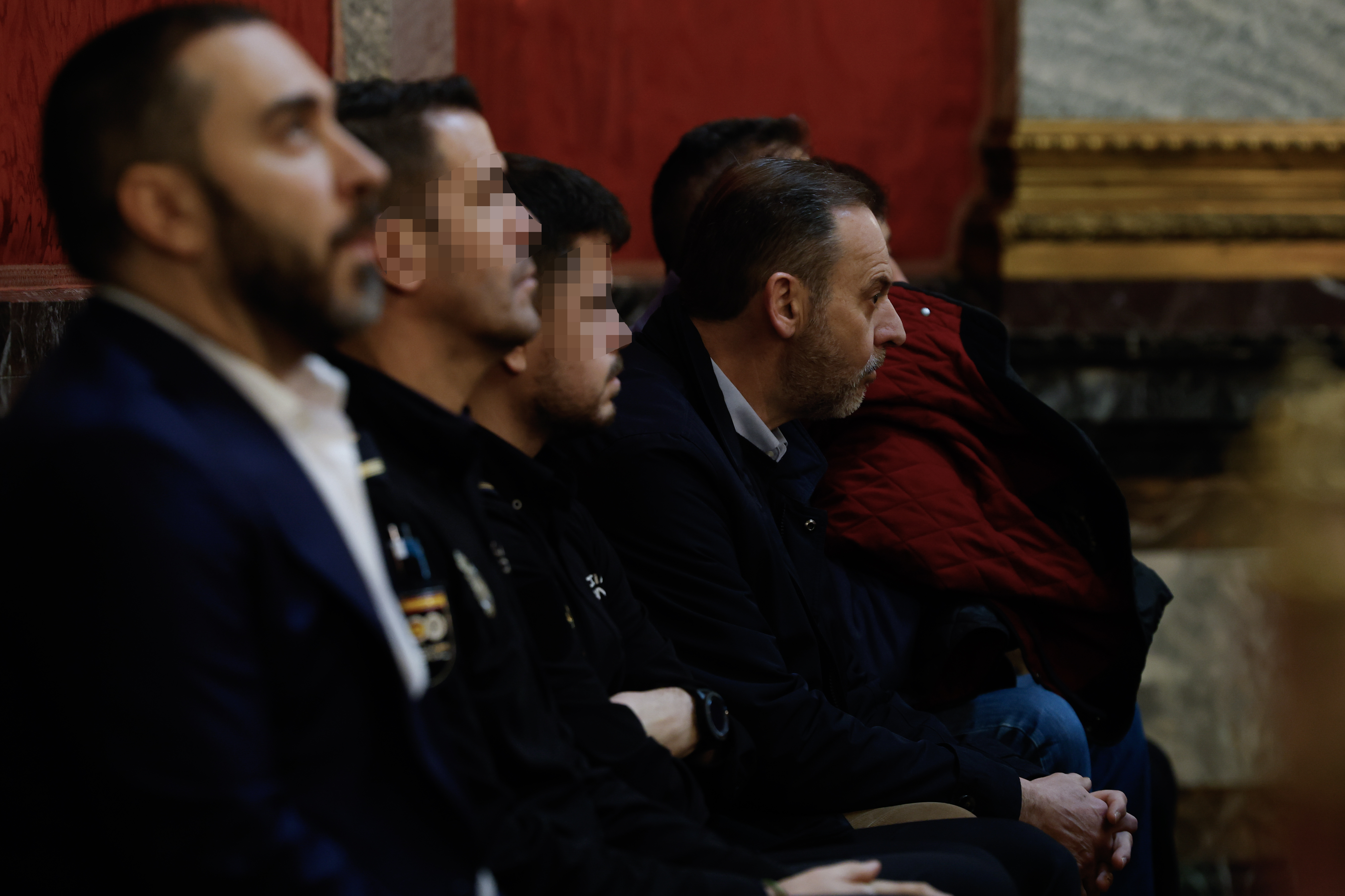 Ábalos, Koldo y Aldama se sientan en el banquillo por el Caso Mascarillas