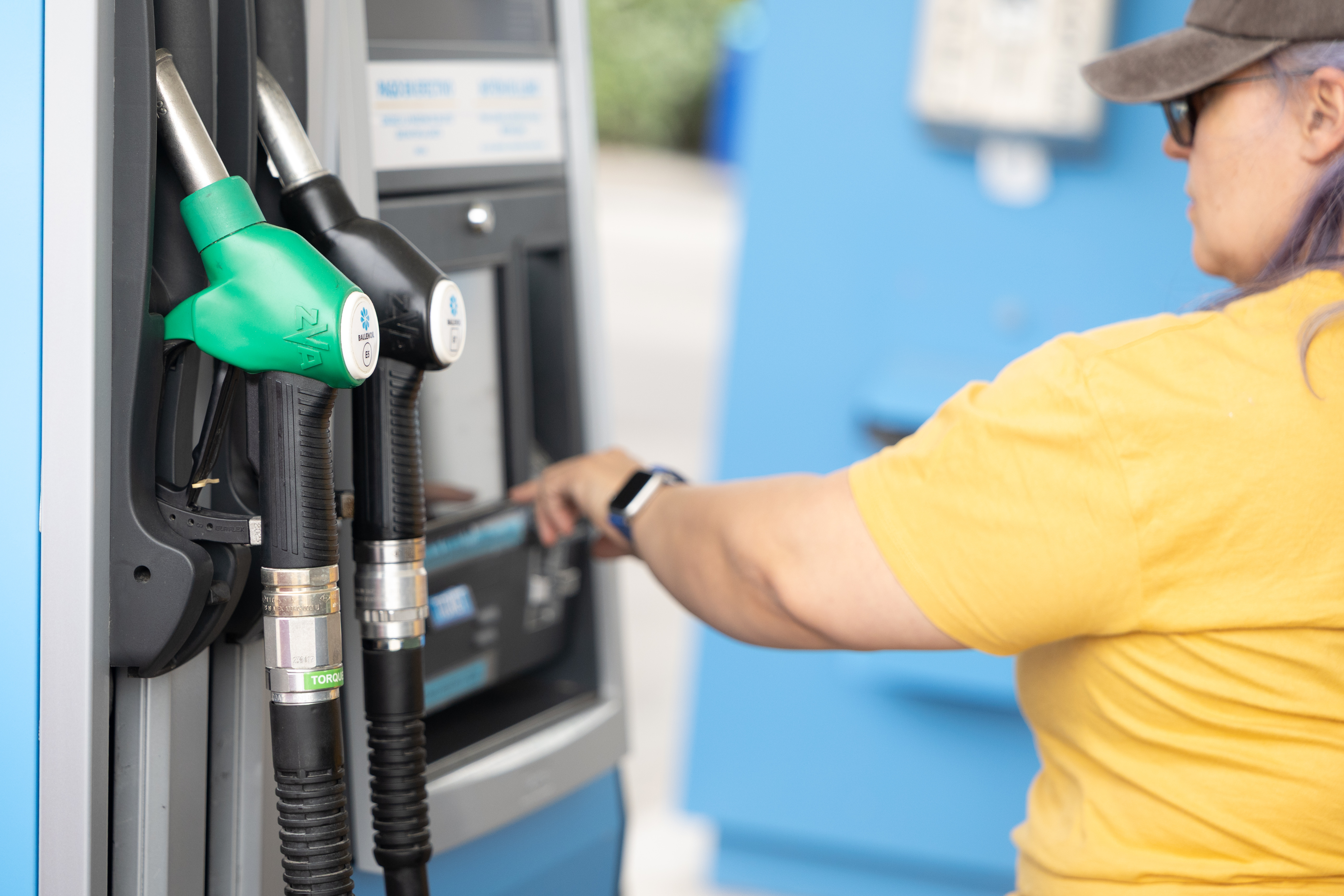 El Gobierno español estima que el 5% del petróleo y el 2% del (GNL ...