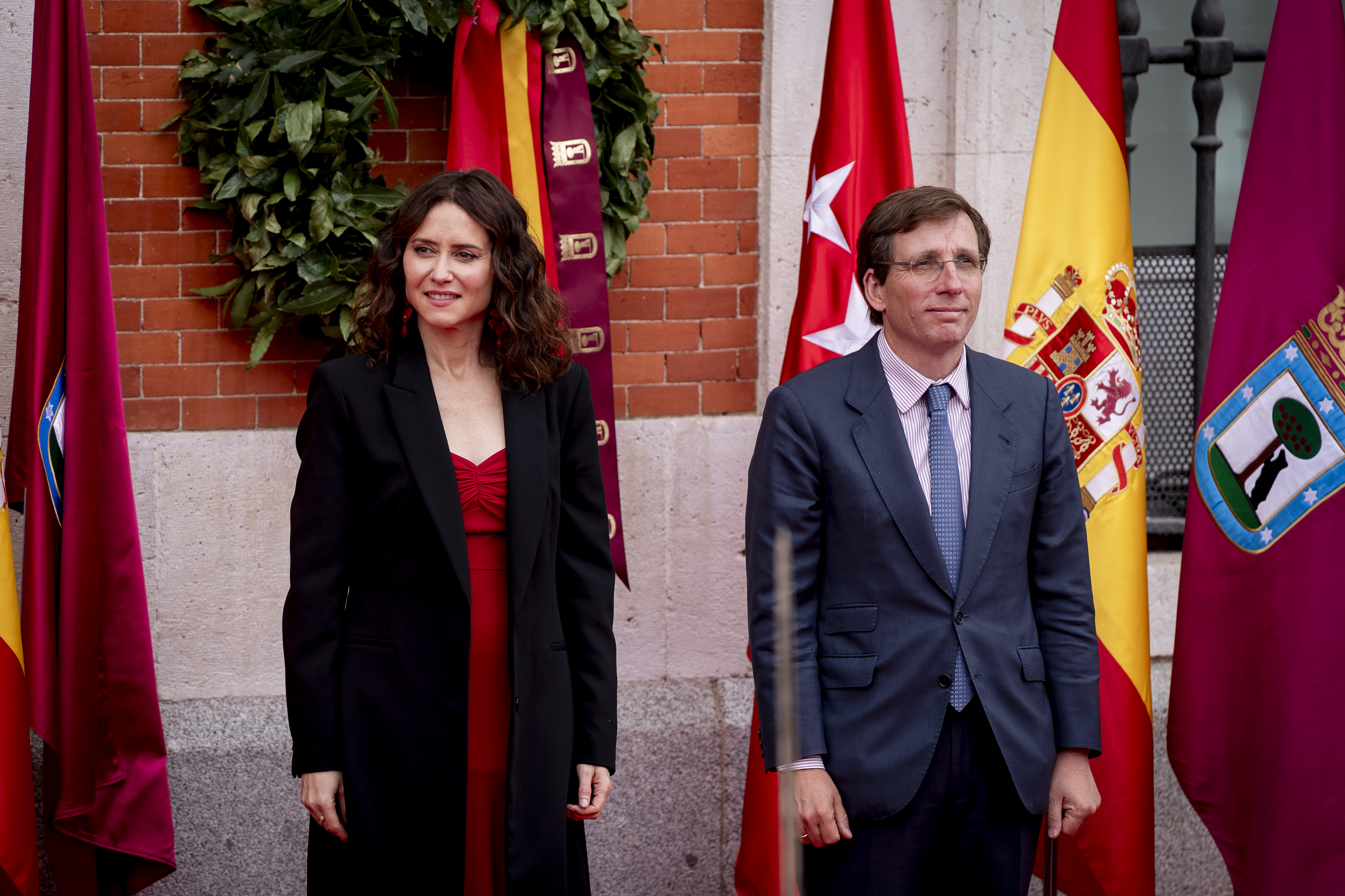 Almeida defiende el viaje de Ayuso a México y carga contra el “macarra ...