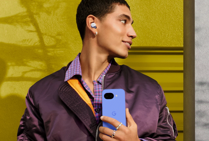 Auriculares Pixel Buds 2a de Google