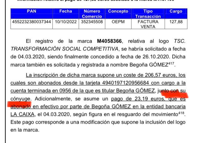 La UCO apunta a Sánchez en el informe de Begoña Gómez: está en la ...